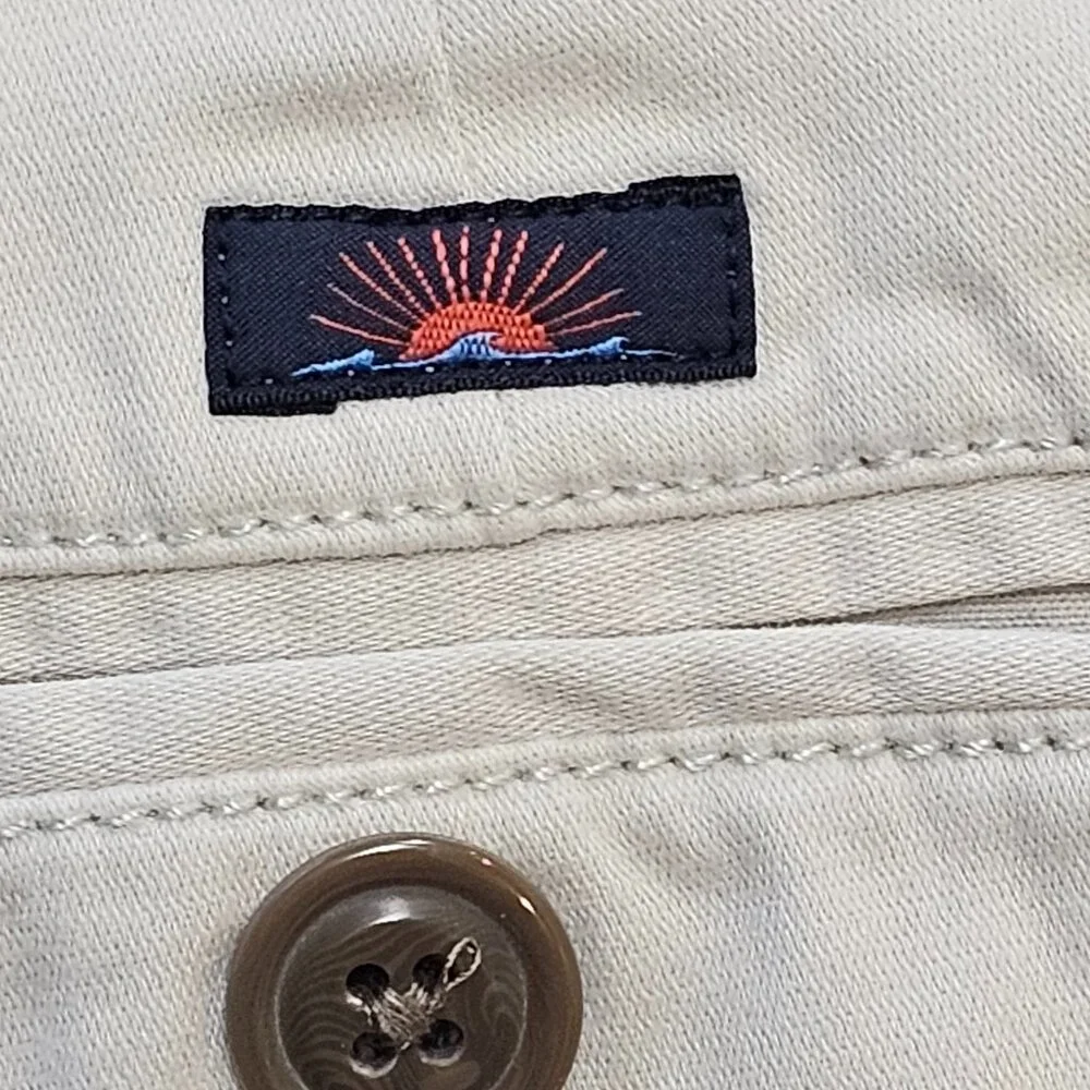 Faherty Shorts 32